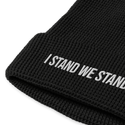 ISWS Waffle beanie