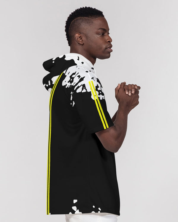 Birthright Short Sleeve Hoodie