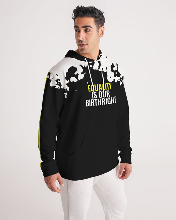 Birthright Mens Hoodie