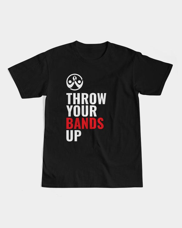 Throw Your Bands Up™ Mens Tee