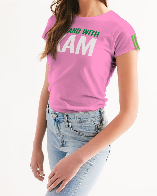I.S.W.S. x NAFEO - I Stand with Kam Tee