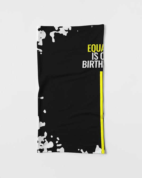 Birthright Face Cover