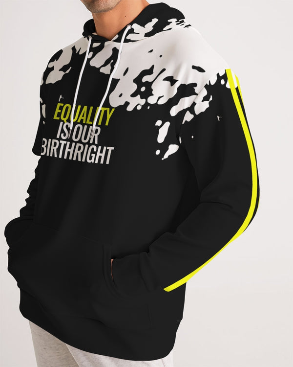 Birthright Mens Hoodie