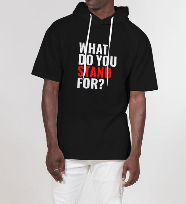 WDYSF S.F.S. Short Sleeve Hoodie