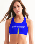 Freedom Seamless Sports Bra