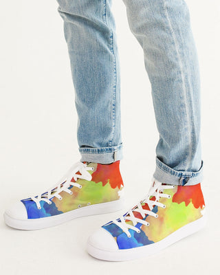 W.D.Y.S.F. Mens Hightop