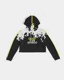 Birthright Cropped Hoodie