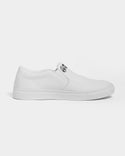 What Do You Stand For? Mens Slip-Ons