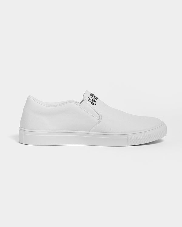 What Do You Stand For? Mens Slip-Ons