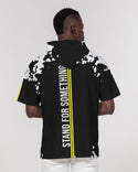 Birthright Short Sleeve Hoodie
