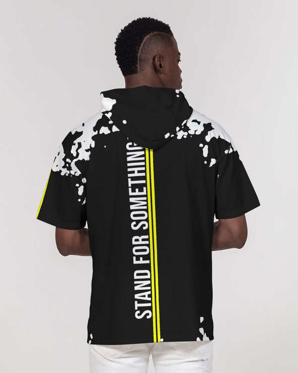 Birthright Short Sleeve Hoodie
