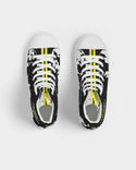 Birthright Hightop Canvas Shoe
