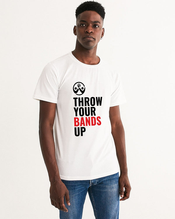 Throw Your Bands Up™ Mens Tee