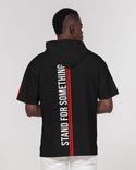 WDYSF S.F.S. Short Sleeve Hoodie