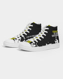 Birthright Hightop Canvas Shoe