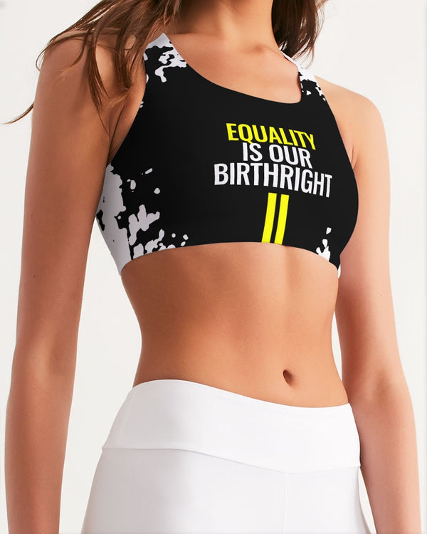 Birthright  Seamless Sports Bra