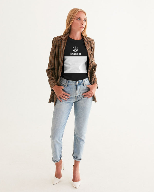 Express Yourself (iStand4) Womens Tee