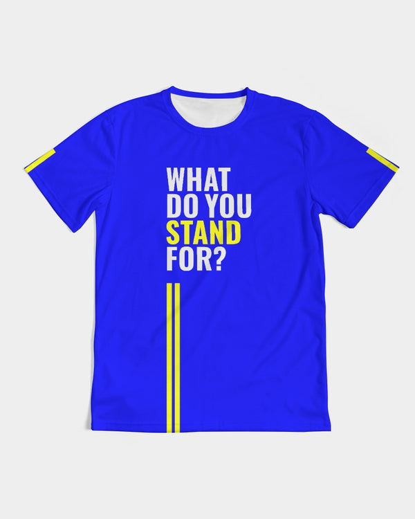 WDYSF Blue Mens Tee