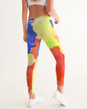 I.S.W.S. Multi Yoga Pants