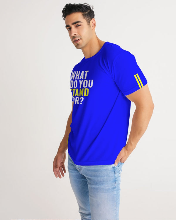 WDYSF Blue Mens Tee