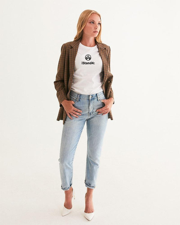 Express Yourself (iStand4) Womens Tee
