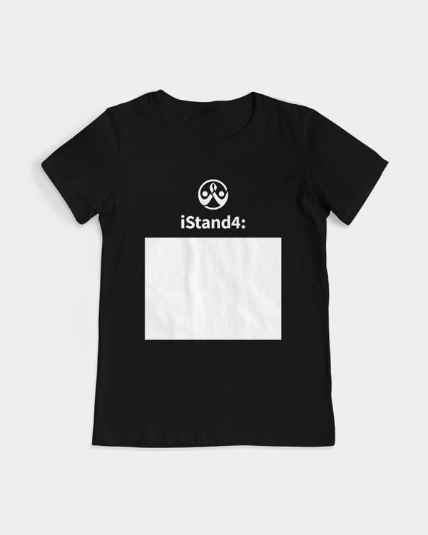 Express Yourself (iStand4) Womens Tee
