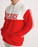 Justice Mens Hoodie