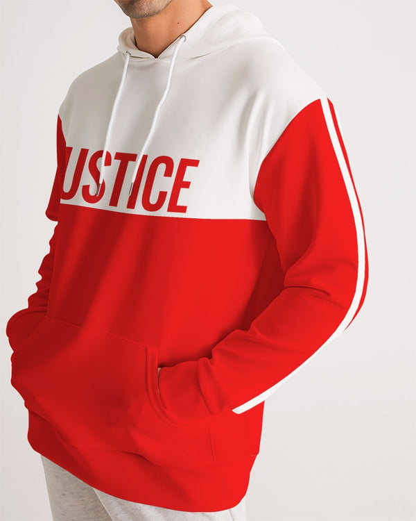 Justice Mens Hoodie