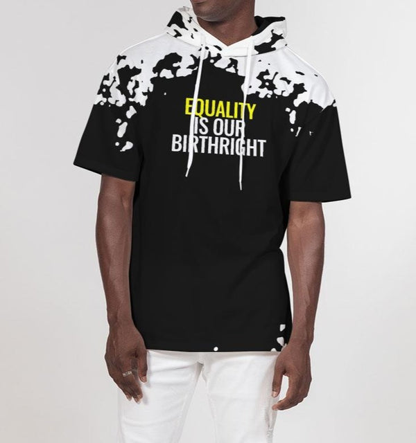 Birthright Short Sleeve Hoodie