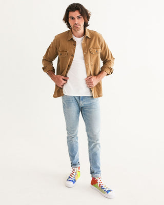 W.D.Y.S.F. Mens Hightop