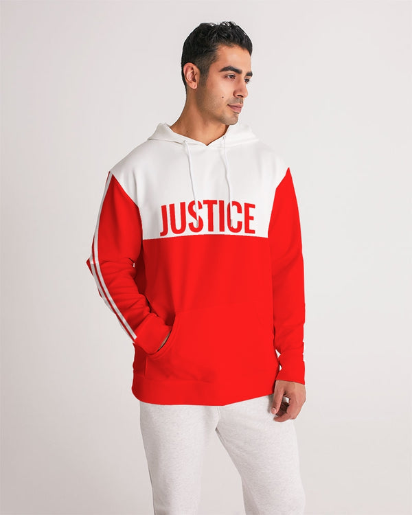 Justice Mens Hoodie