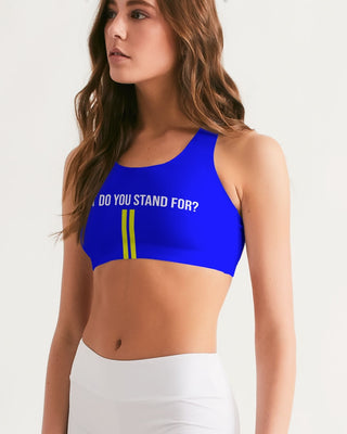 Freedom Seamless Sports Bra