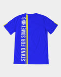 WDYSF Blue Mens Tee