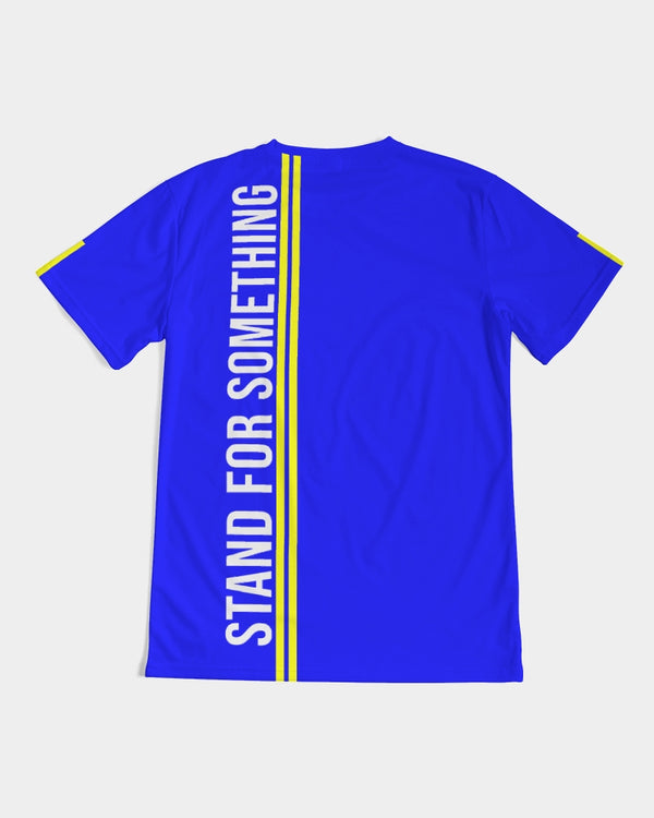 WDYSF Blue Mens Tee