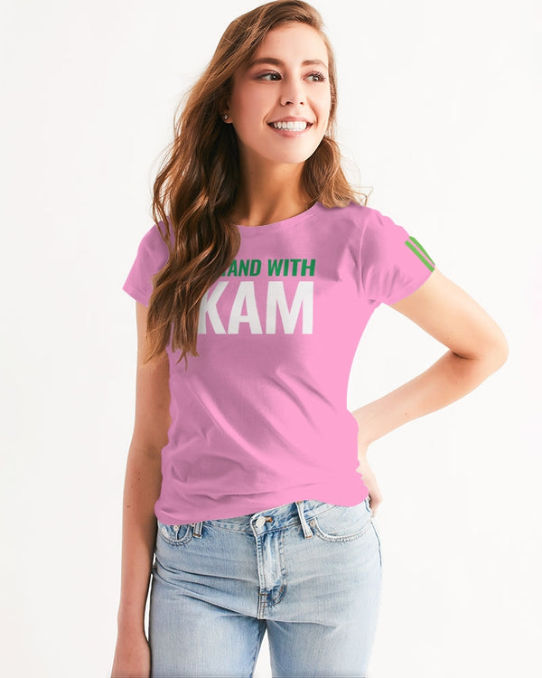 I.S.W.S. x NAFEO - I Stand with Kam Tee