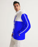 S.F.S. ISWS Blue Mens Windbreaker