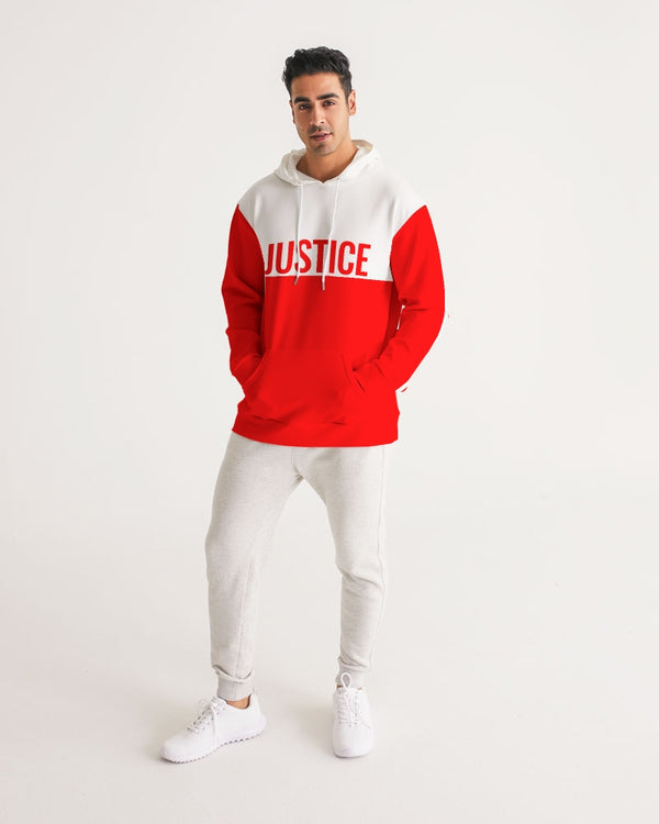 Justice Mens Hoodie
