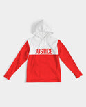 Justice Mens Hoodie