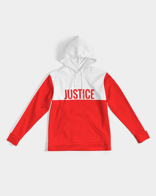 Justice Mens Hoodie