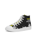 Birthright Hightop Canvas Shoe