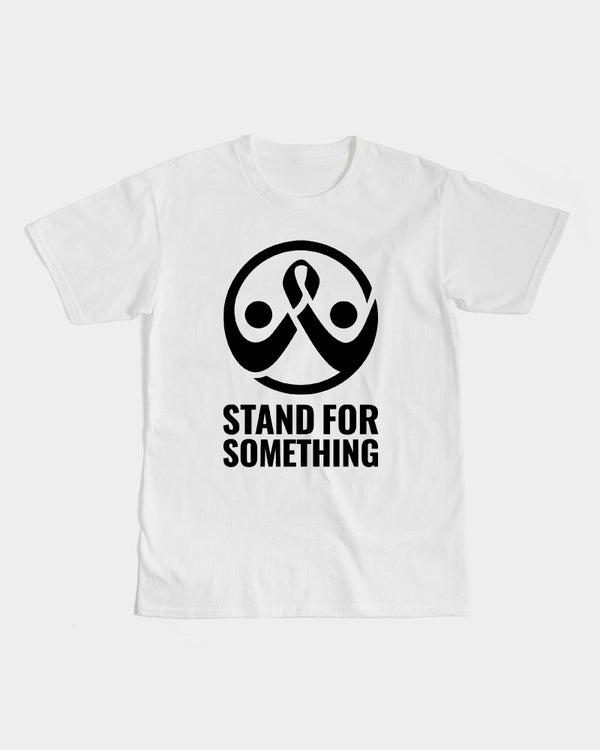 Stand for Something Mens Tee