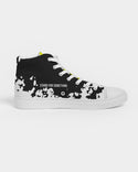 Birthright Hightop Canvas Shoe