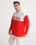 Justice Mens Hoodie