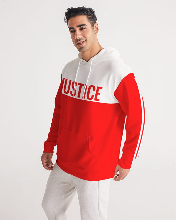 Justice Mens Hoodie
