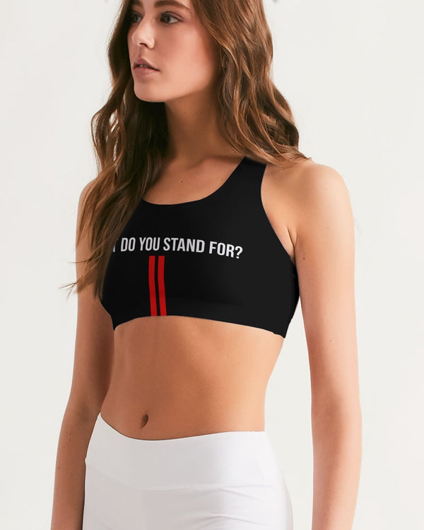 Justice Seamless Sports Bra