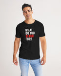 WDYSF Mens Tee