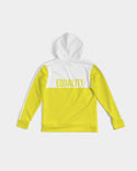 Equality Mens Hoodie