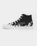 Birthright Hightop Canvas Shoe