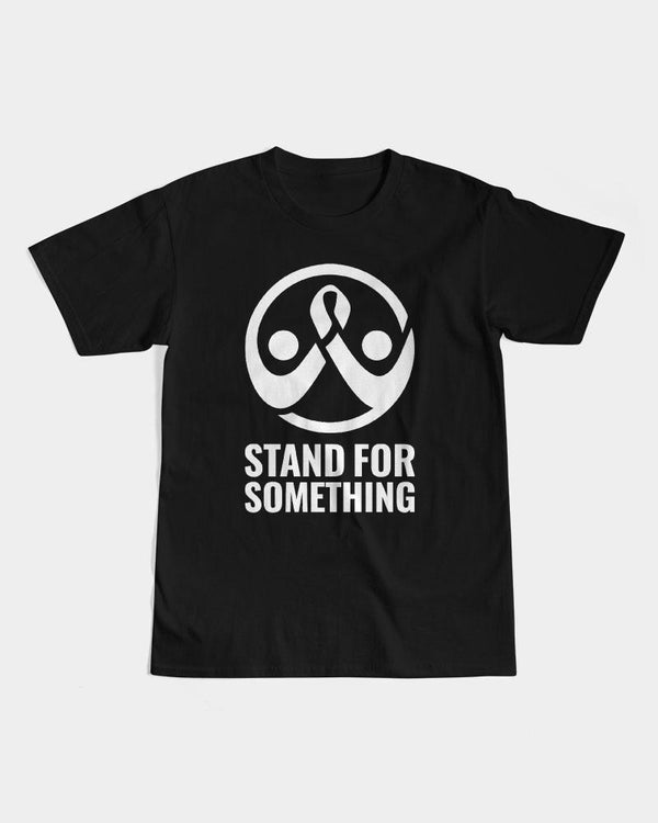 Stand for Something Mens Tee