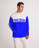 Freedom Mens Hoodie